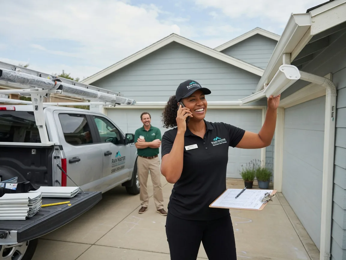 Gutter Installation Point Comfort, TX FAQs